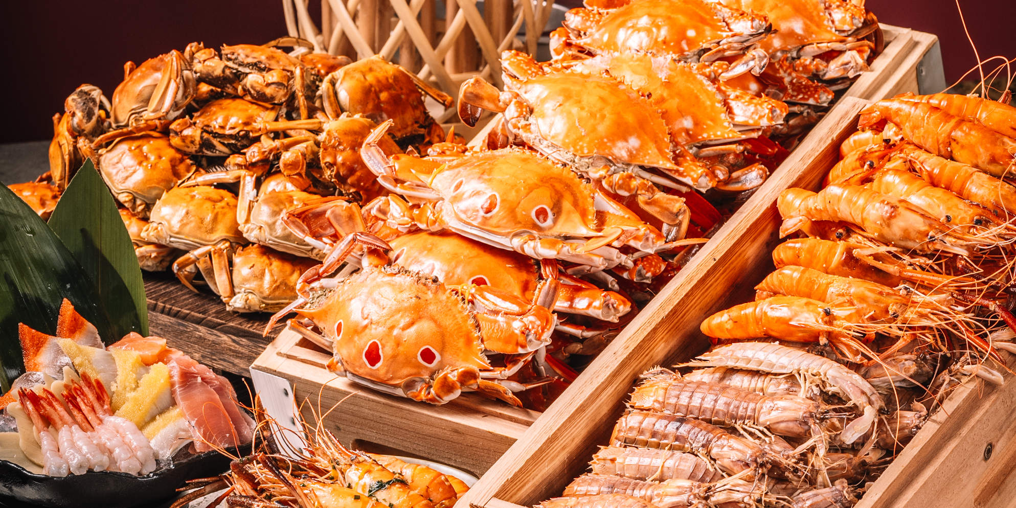 [Pembukaan Baharu di Daerah Baoan] Pakej Penginapan Hotel HUALUXE Shenzhen Baoan Kingkey